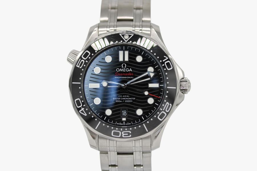 Omega Seamaster Diver 300m 210.30.42.20.01.001